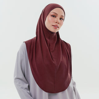 (Nano) Najwa Sport Basic 3.0 - Burgundy