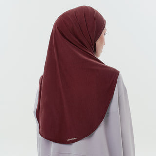 (Nano) Najwa Sport Basic 3.0 - Burgundy