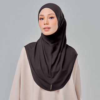 (Nano) Najwa Sport Basic- Black