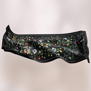 Vintage Summer - Blackberry - Prints - TudungPeople