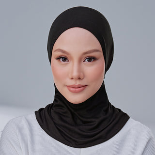 (Nano) Najwa Bonnet - Black