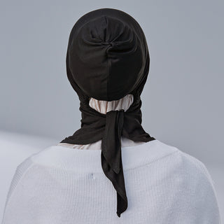 (Nano) Najwa Bonnet - Black