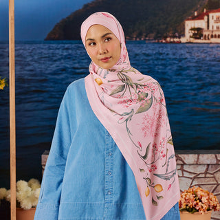 Vintage Summer - Bubblegum - Prints - TudungPeople