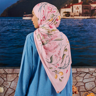 Vintage Summer - Bubblegum - Prints - TudungPeople