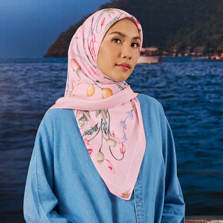 Vintage Summer - Bubblegum (SQ) - Prints - TudungPeople