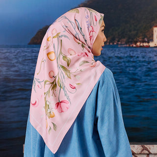 Vintage Summer - Bubblegum (SQ) - Prints - TudungPeople