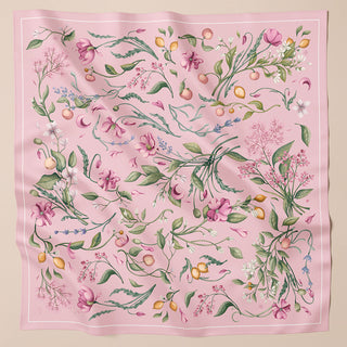 Vintage Summer - Bubblegum (SQ) - Prints - TudungPeople