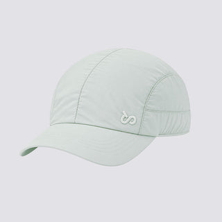 Mint sport cap by TudungPeople, lightweight accessories with adjustable strap and breathable fabric for active wear.