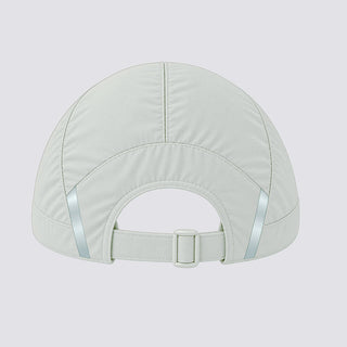 Mint-colored sport cap from TudungPeople, lightweight accessories with a curved brim and adjustable strap for a comfortable fit.