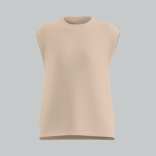 Inner Capsleeve - Light Nude