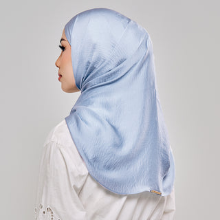 Niya Satin in Carolina