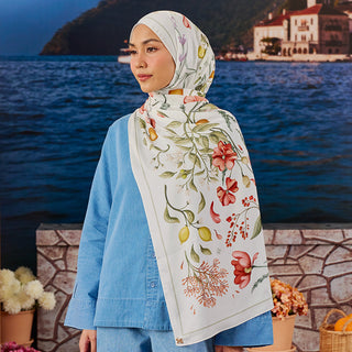 Vintage Summer - Cotton - Prints - TudungPeople