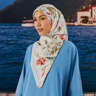 Vintage Summer - Cotton (SQ) - Prints - TudungPeople
