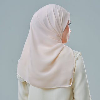 Nisa 2.0 in Cotton - Signatures - TudungPeople