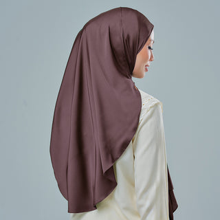 Inaya in Dark Brown