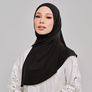 Hudaa Lite in Ebony