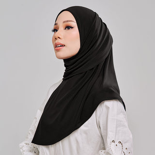 Hudaa Lite in Ebony