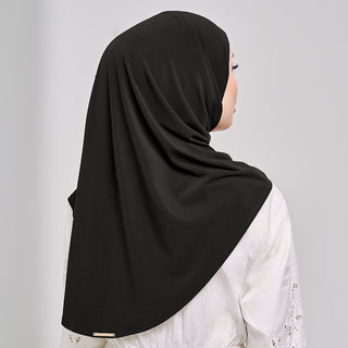 Hudaa Lite in Ebony
