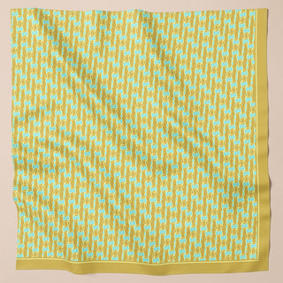 Monogram 3.0 - Iced Lime (SQ) - Prints - TudungPeople