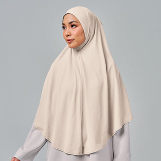 Najwa Sport Khimar - Net