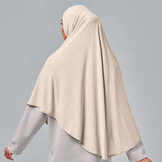 Najwa Sport Khimar - Net