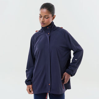 Lightweight Packable Parka - Oxford
