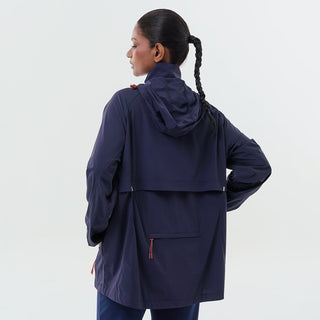 Lightweight Packable Parka - Oxford