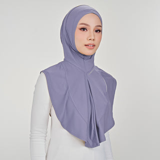Najwa Sport Hijab 2.0 in LEAGUE (Nano)