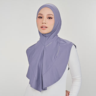 Najwa Sport Hijab 2.0 in LEAGUE (Nano)
