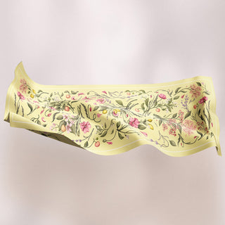 Vintage Summer - Lemon - Prints - TudungPeople