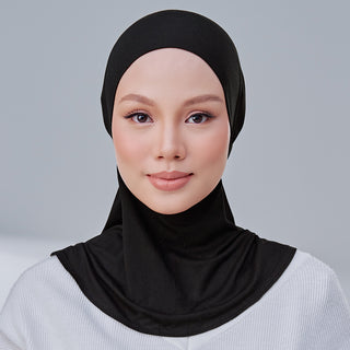 (Nano) Najwa Midi - Black