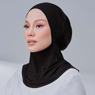 (Nano) Najwa Midi - Black
