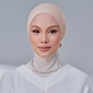 (Nano) Najwa Necktie - Frappe