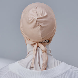 (Nano) Najwa Necktie - Frappe