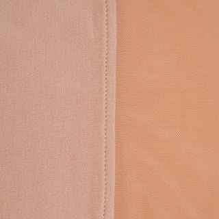 (Net) Najwa Necktie - Tanned