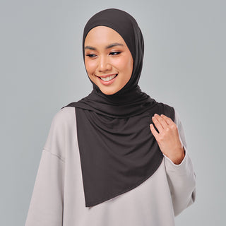 (Nano) Najwa Sport Niya - Black