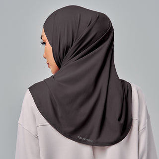 (Nano) Najwa Sport Niya - Black