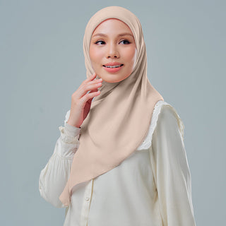 Nisa 2.0 in Oatmilk - Signatures - TudungPeople