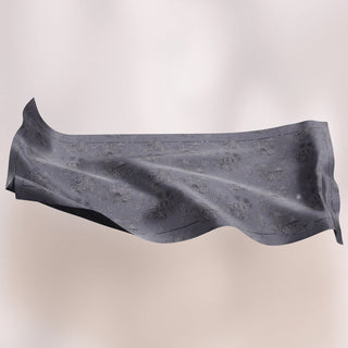 Ombak print by TudungPeople featuring wave-inspired abstract artwork on a high-quality print.