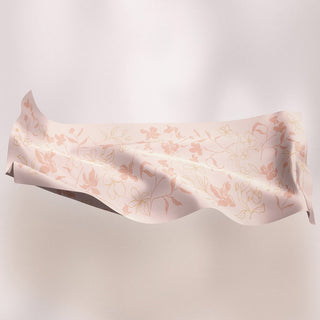 Minimalist Floral - Peach