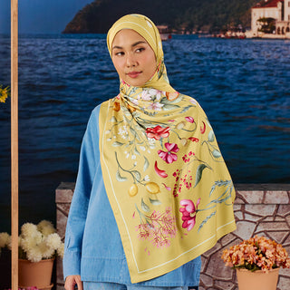 Vintage Summer - Pear - Prints - TudungPeople