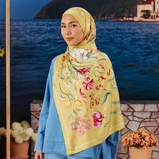 Vintage Summer - Pear - Prints - TudungPeople