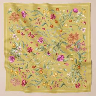 Vintage Summer - Pear (SQ) - Prints - TudungPeople