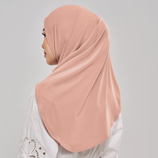 Hudaa Basic in Pink Sand