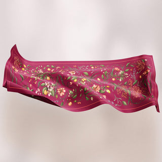Vintage Summer - Pomegranate - Prints - TudungPeople