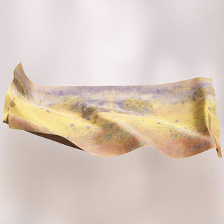Impressionist - Primrose shawl by TudungPeople