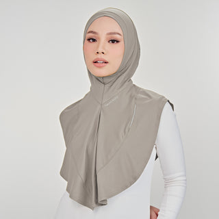 Najwa Sport Hijab 2.0 in SCORE (Nano)