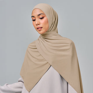 [PRE-ORDER]Najwa Sport Shawl - Jogger