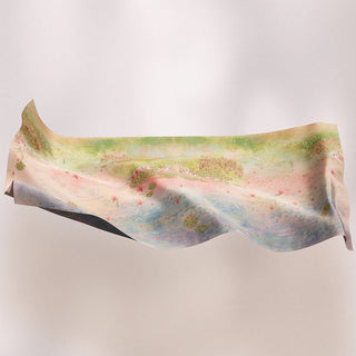 Impressionist - Spring shawl by TudungPeople