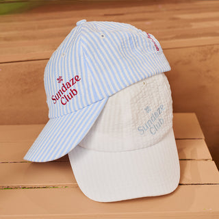 Sundaze Club Cap - Soft Meringue - Accessories - TudungPeople